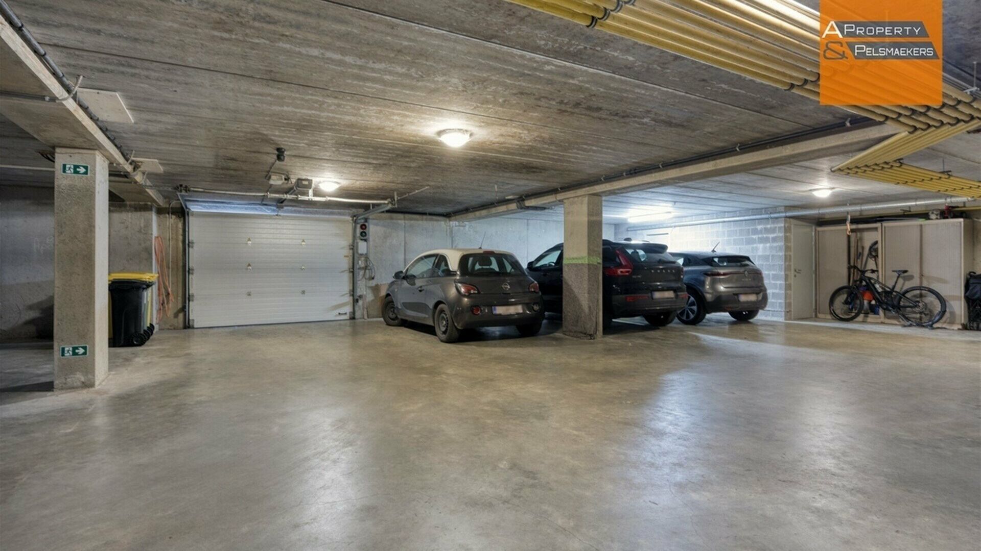 Appartement te koop in HULDENBERG