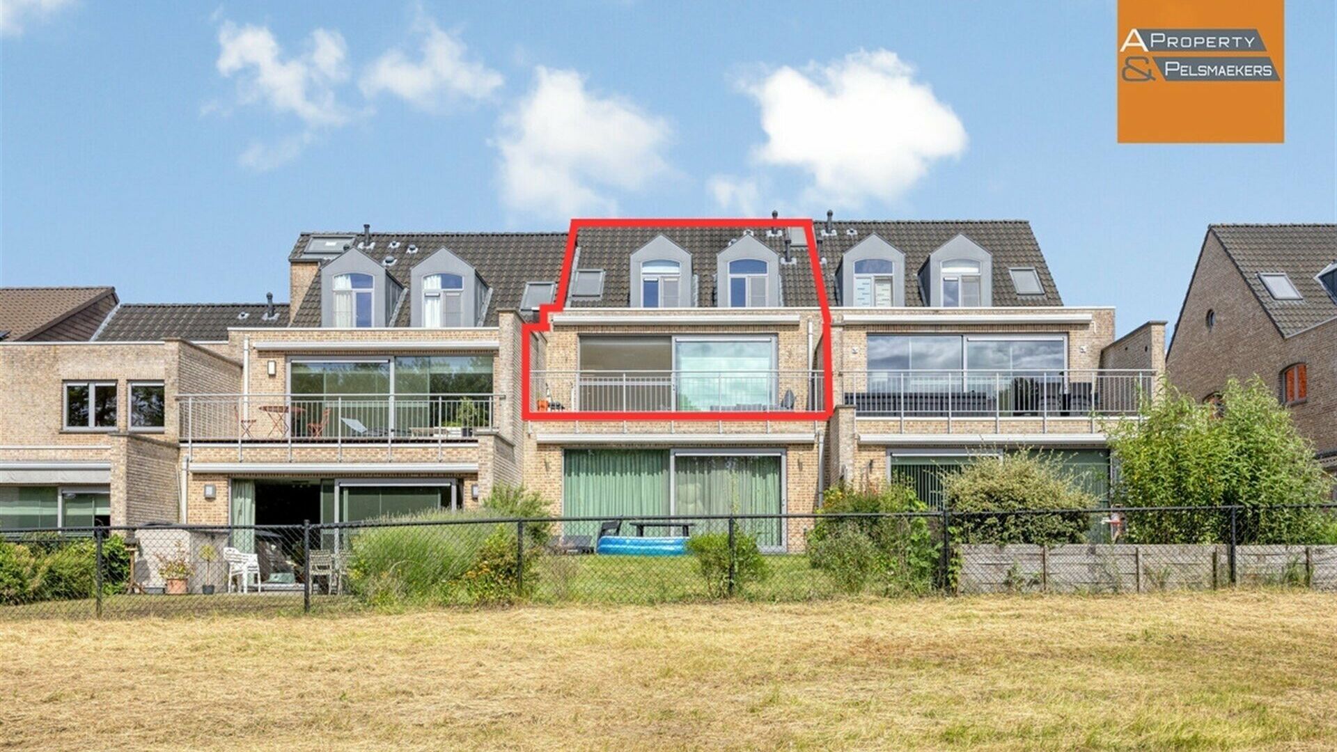 Appartement te koop in HULDENBERG
