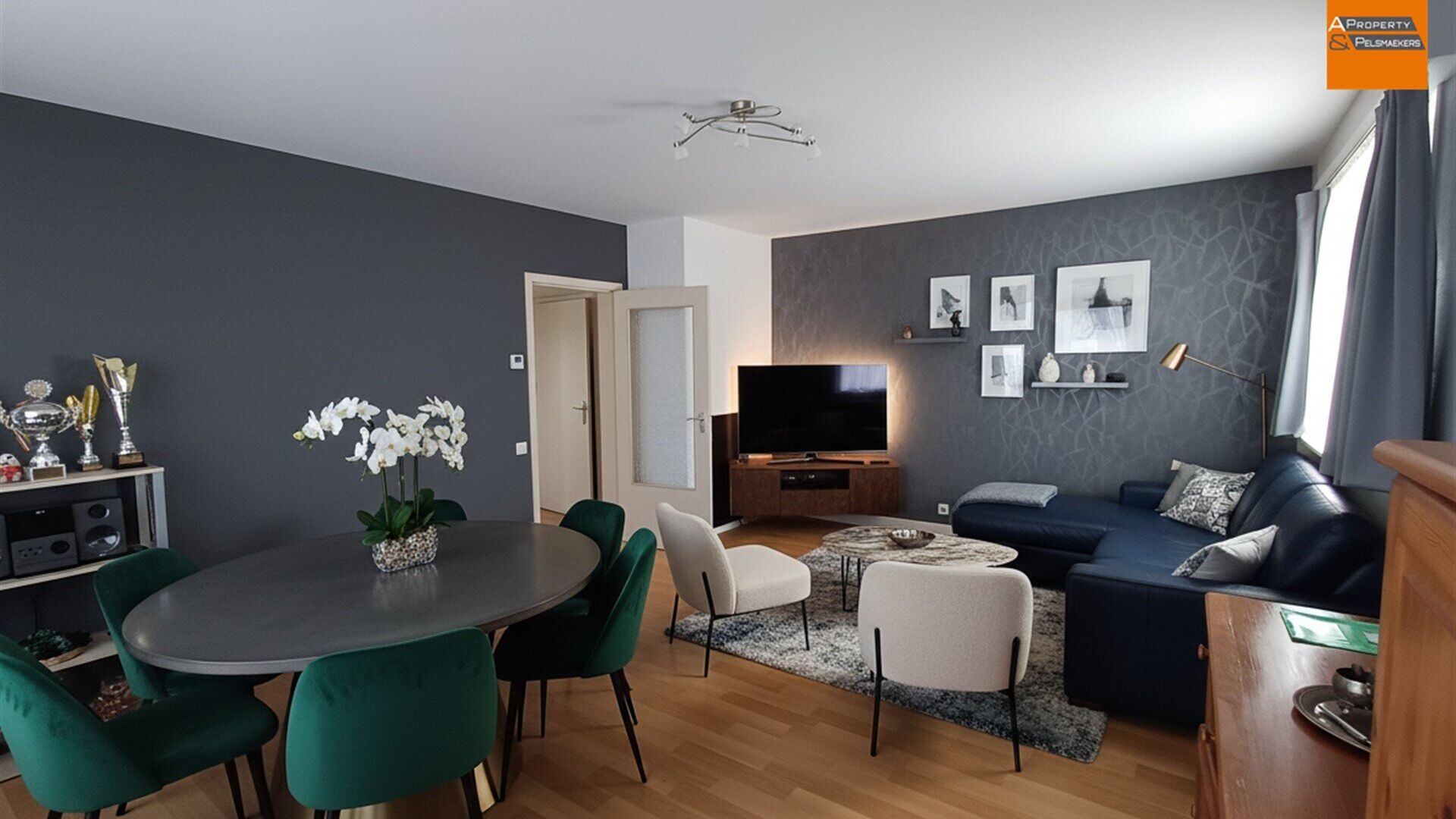 Appartement te koop in KORTENBERG