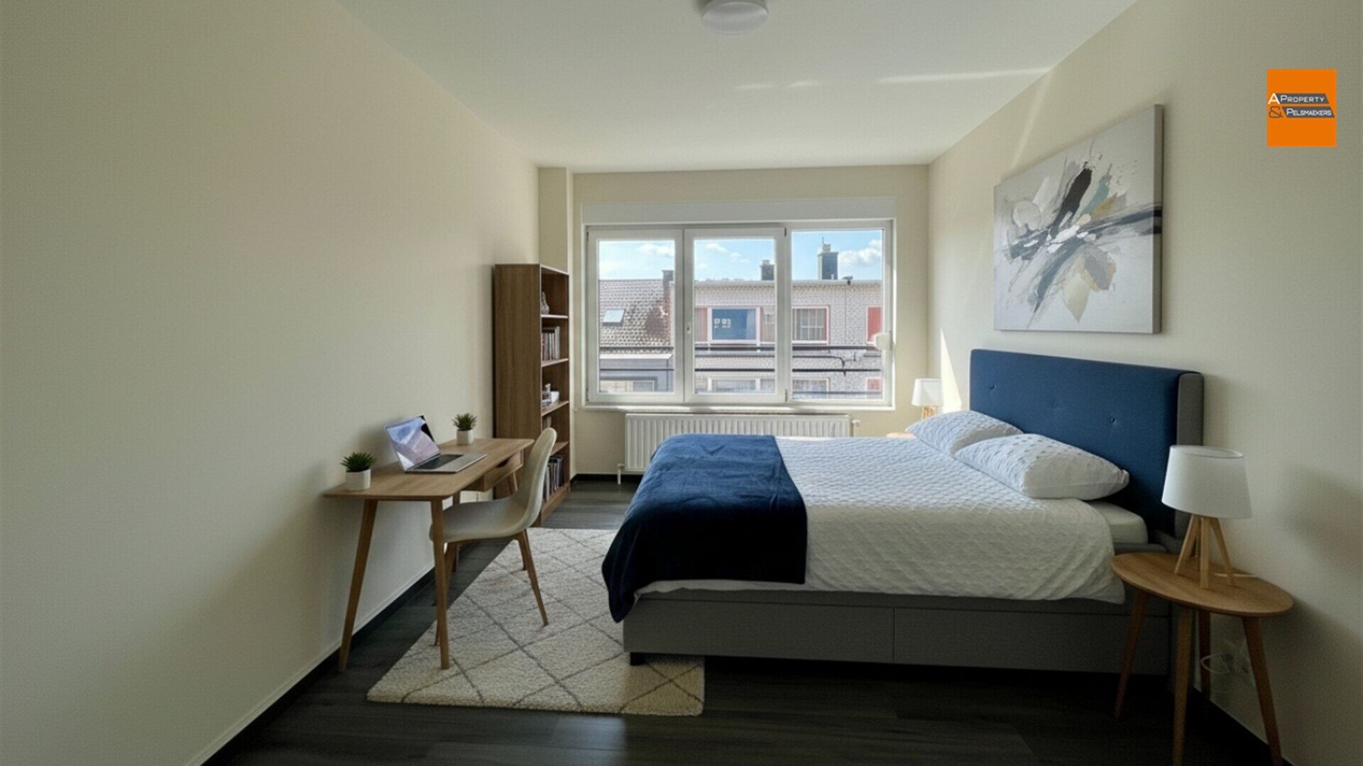 Appartement te koop in KORTENBERG