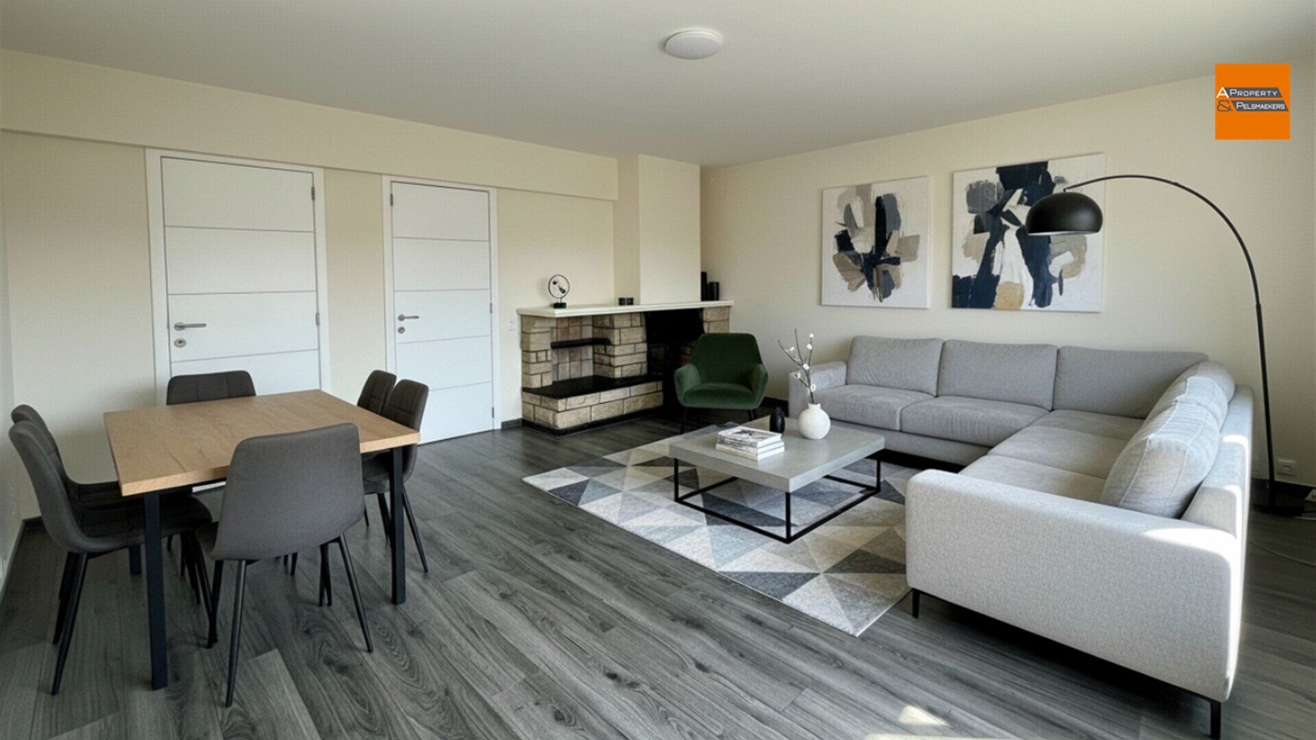 Appartement te koop in KORTENBERG