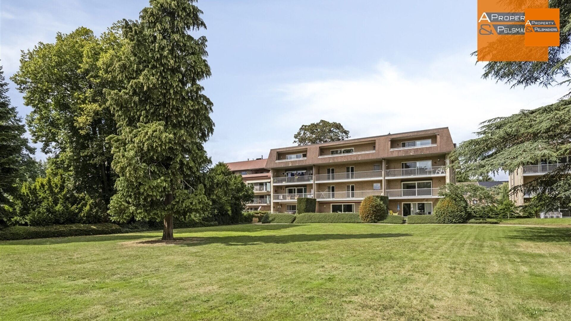 Appartement te koop in KORTENBERG