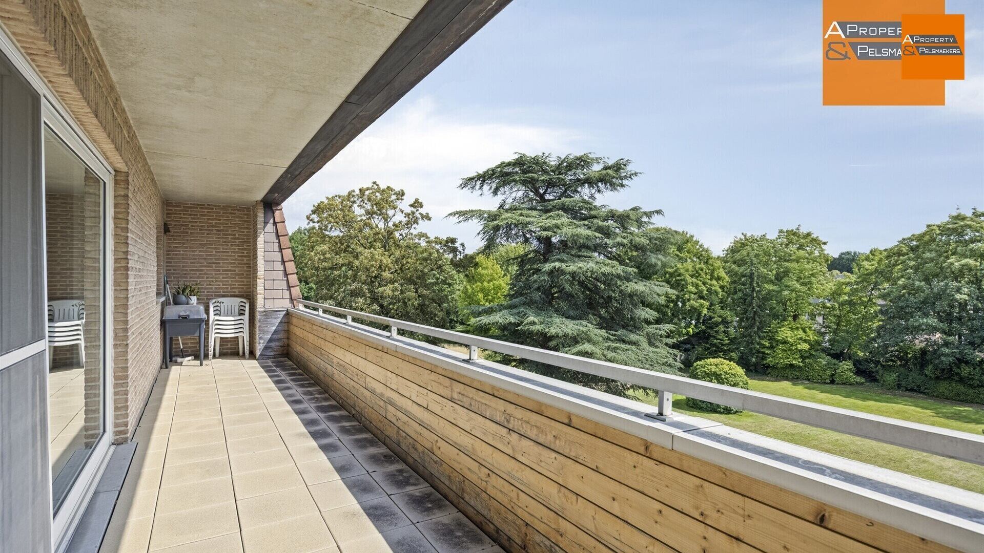 Appartement te koop in KORTENBERG