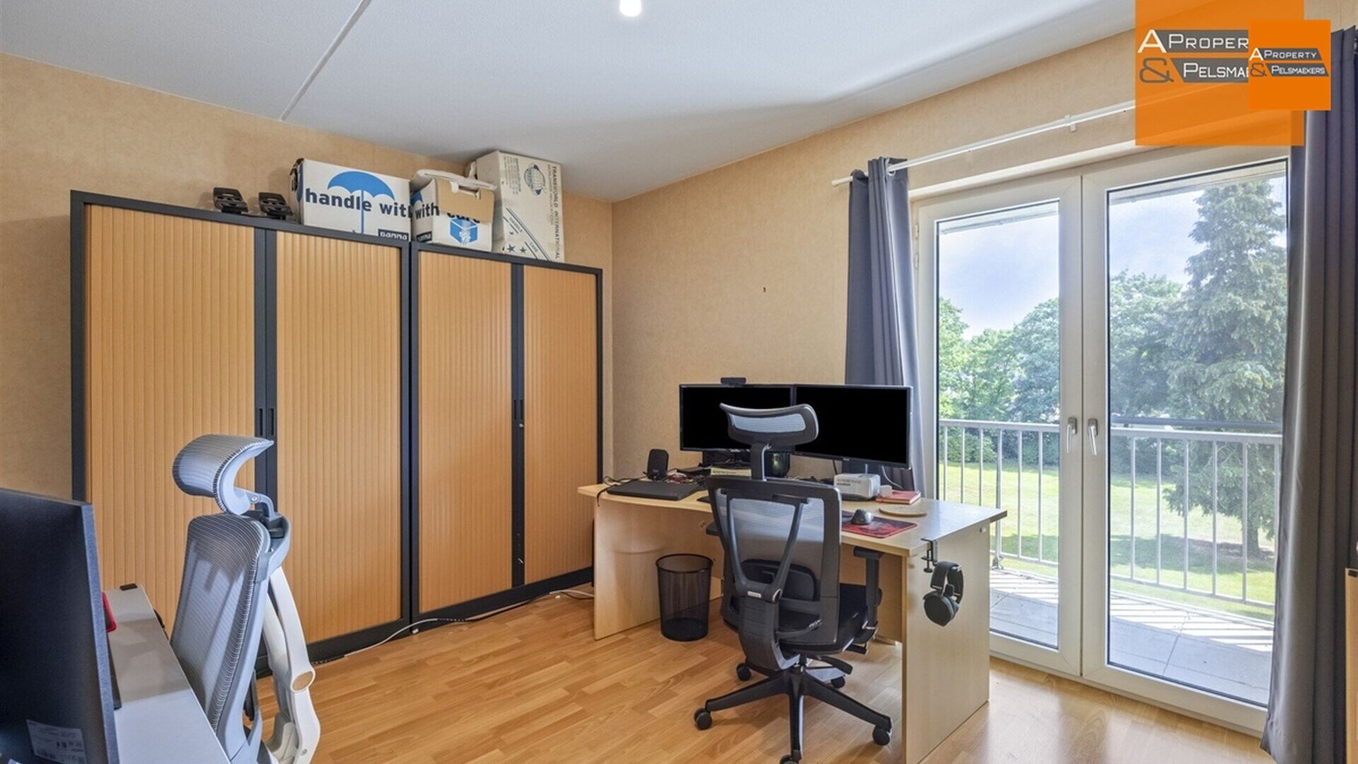Appartement te koop in KORTENBERG