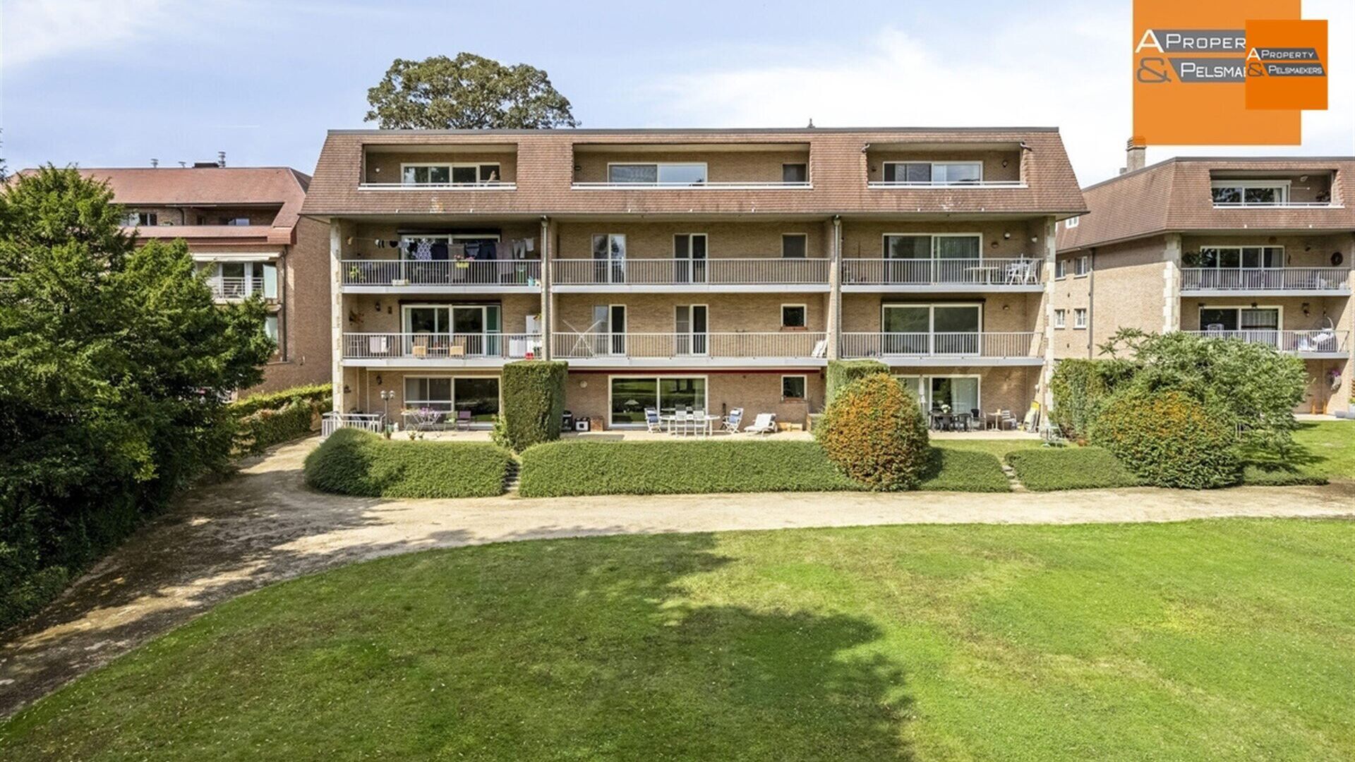 Appartement te koop in KORTENBERG