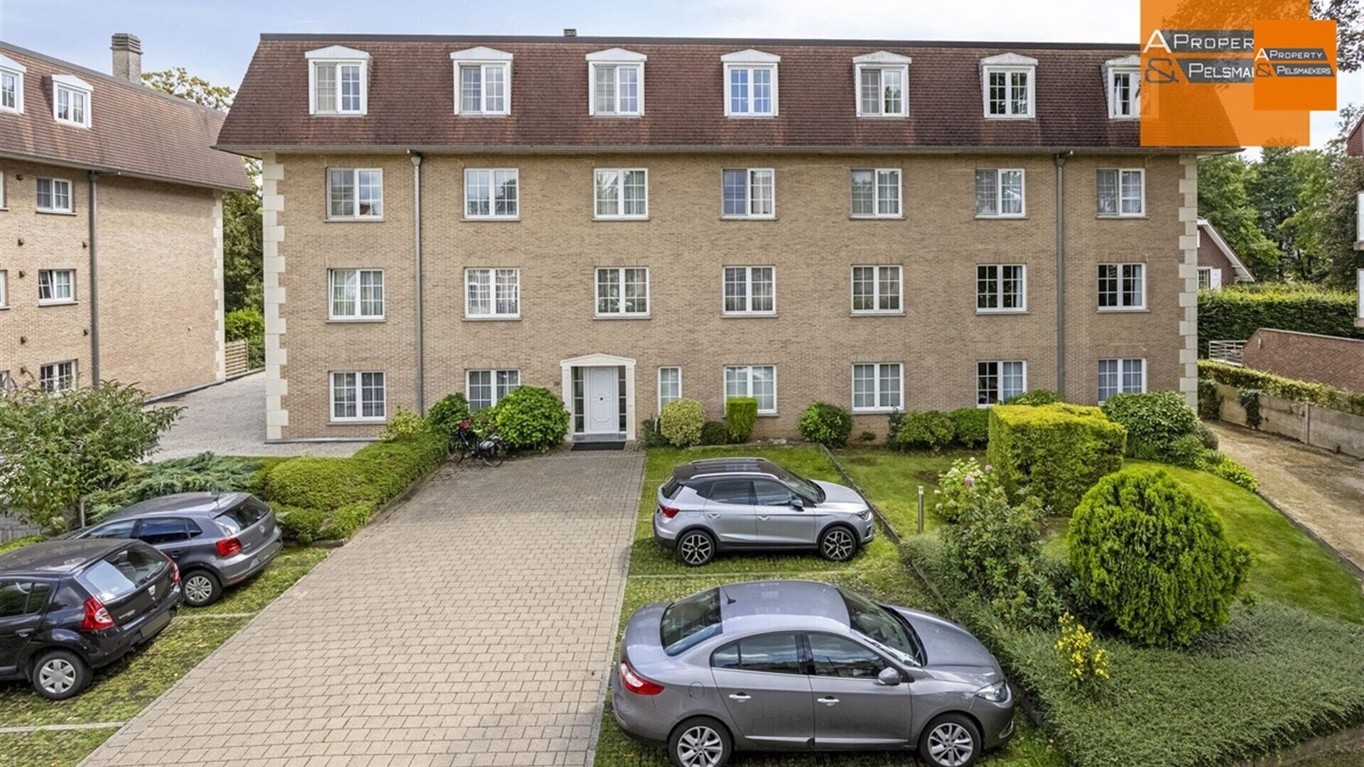 Appartement te koop in KORTENBERG