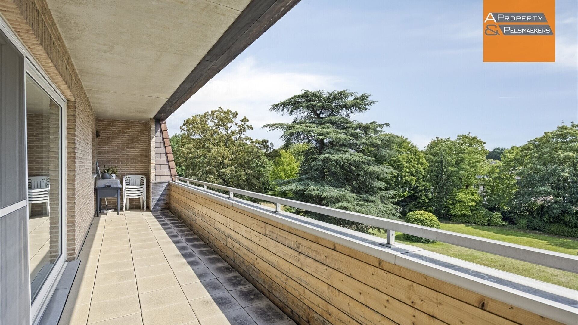 Appartement te koop in KORTENBERG