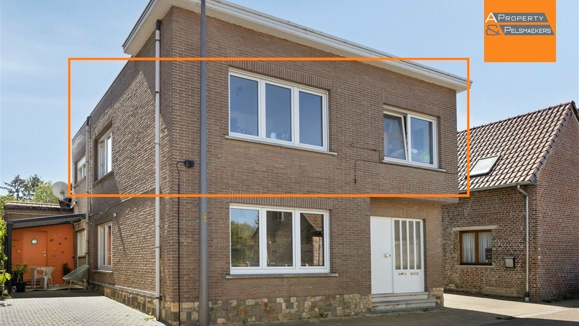 Appartement te koop in KORTENBERG