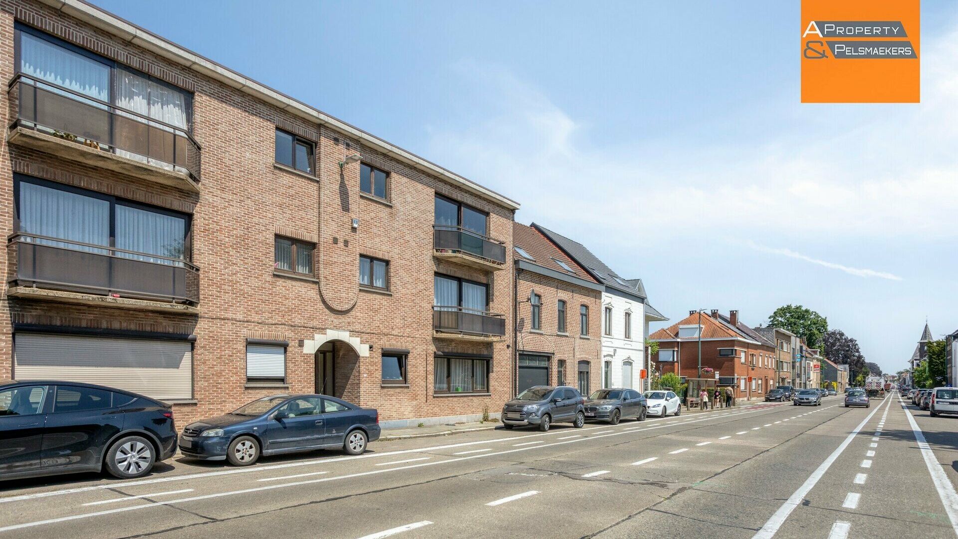 Appartement te koop in KORTENBERG