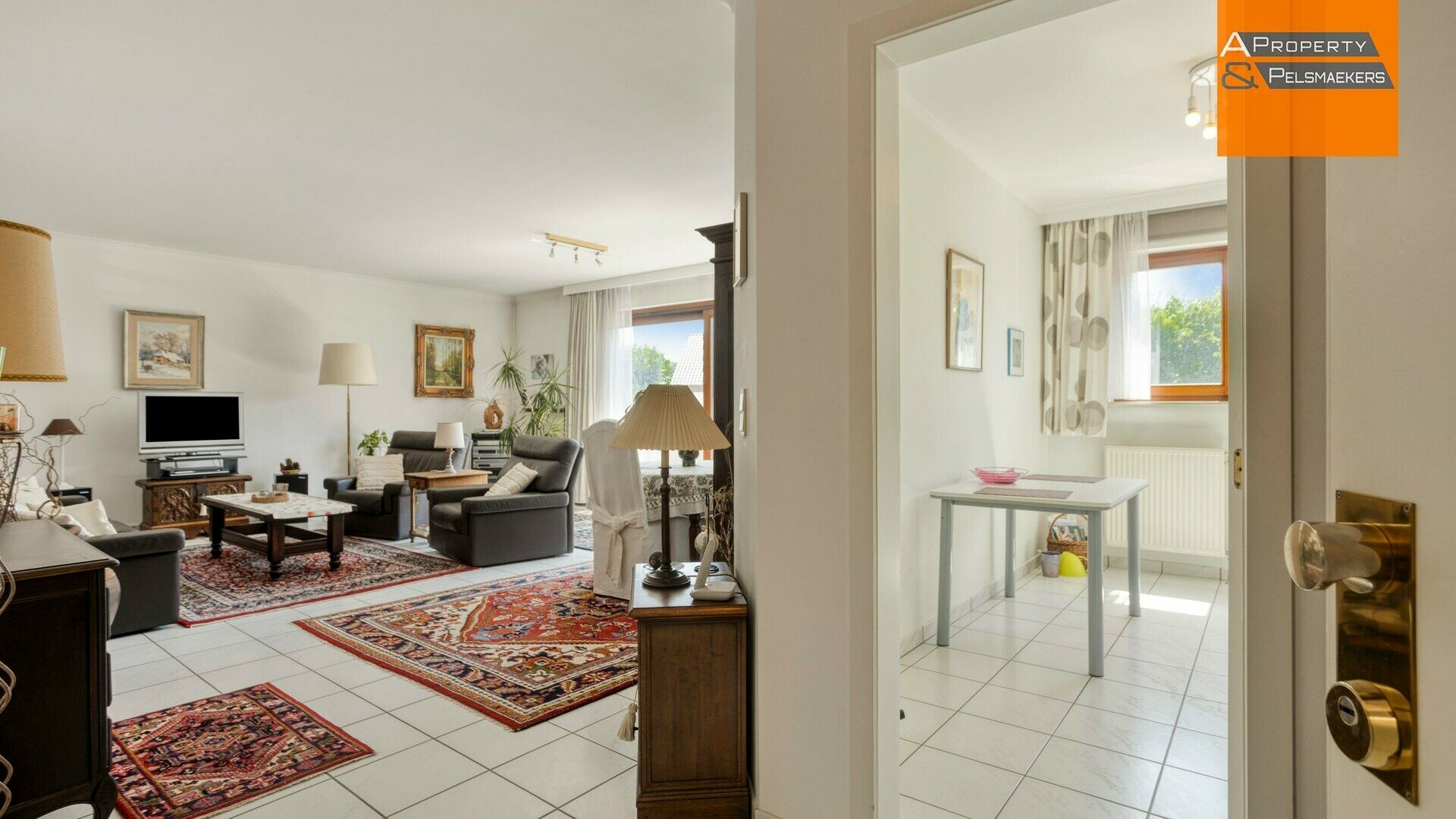 Appartement te koop in KORTENBERG