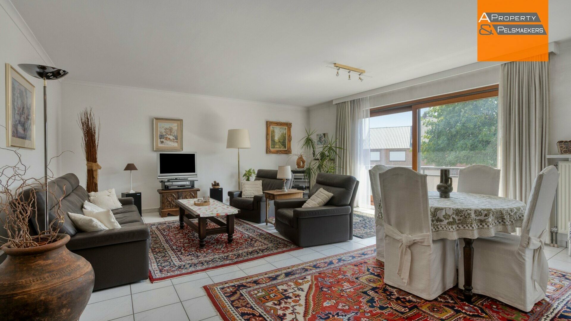 Appartement te koop in KORTENBERG