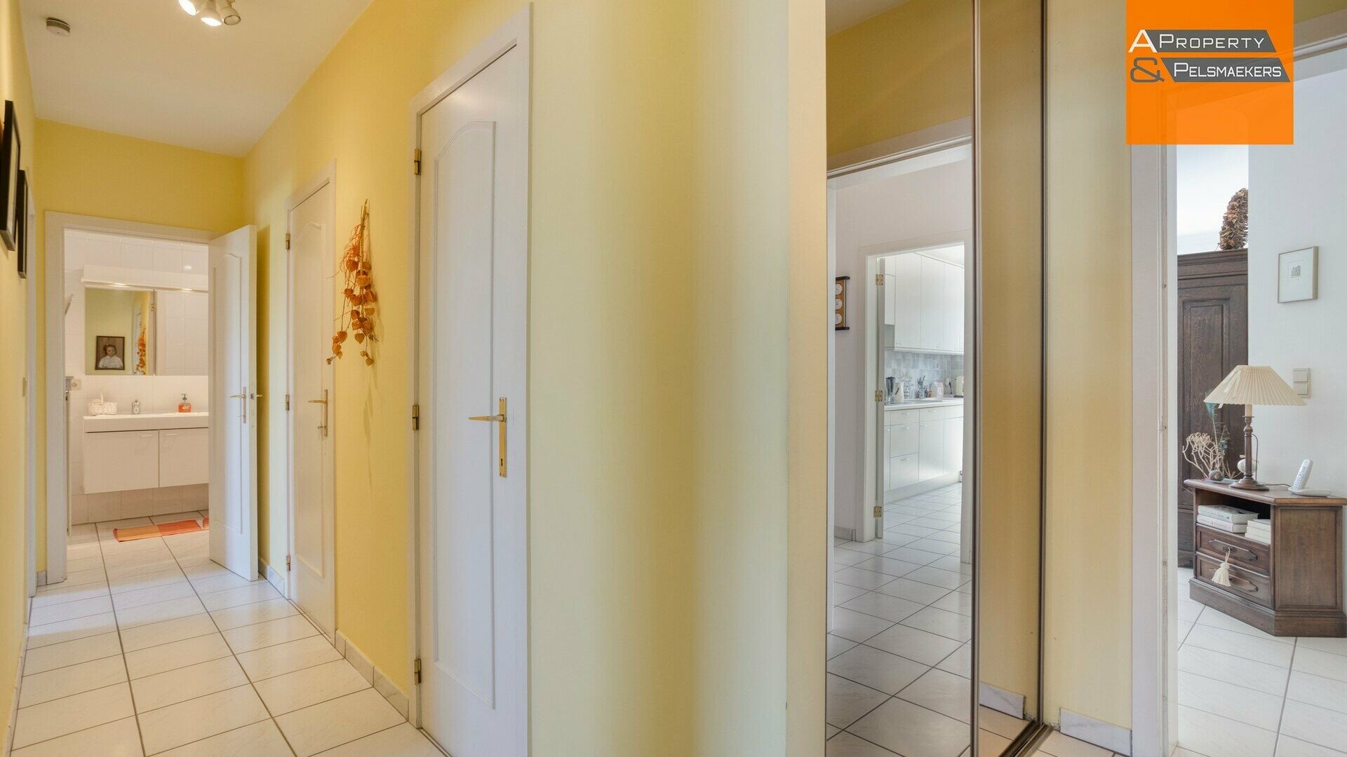 Appartement te koop in KORTENBERG