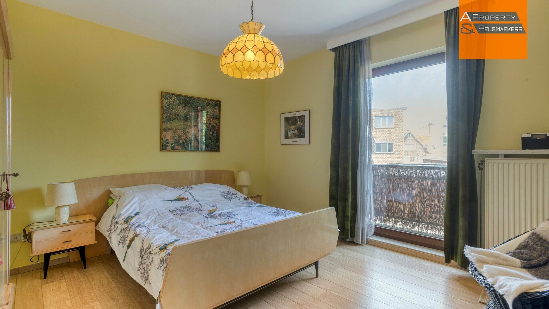 Appartement te koop in KORTENBERG