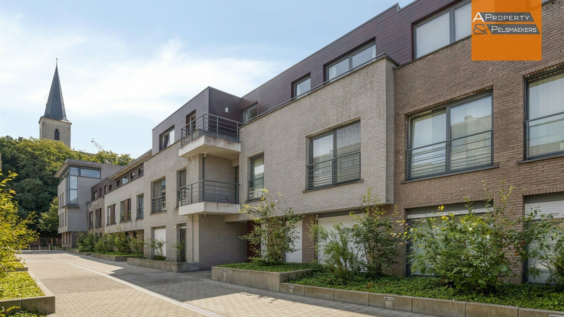 Appartement te koop in LEUVEN
