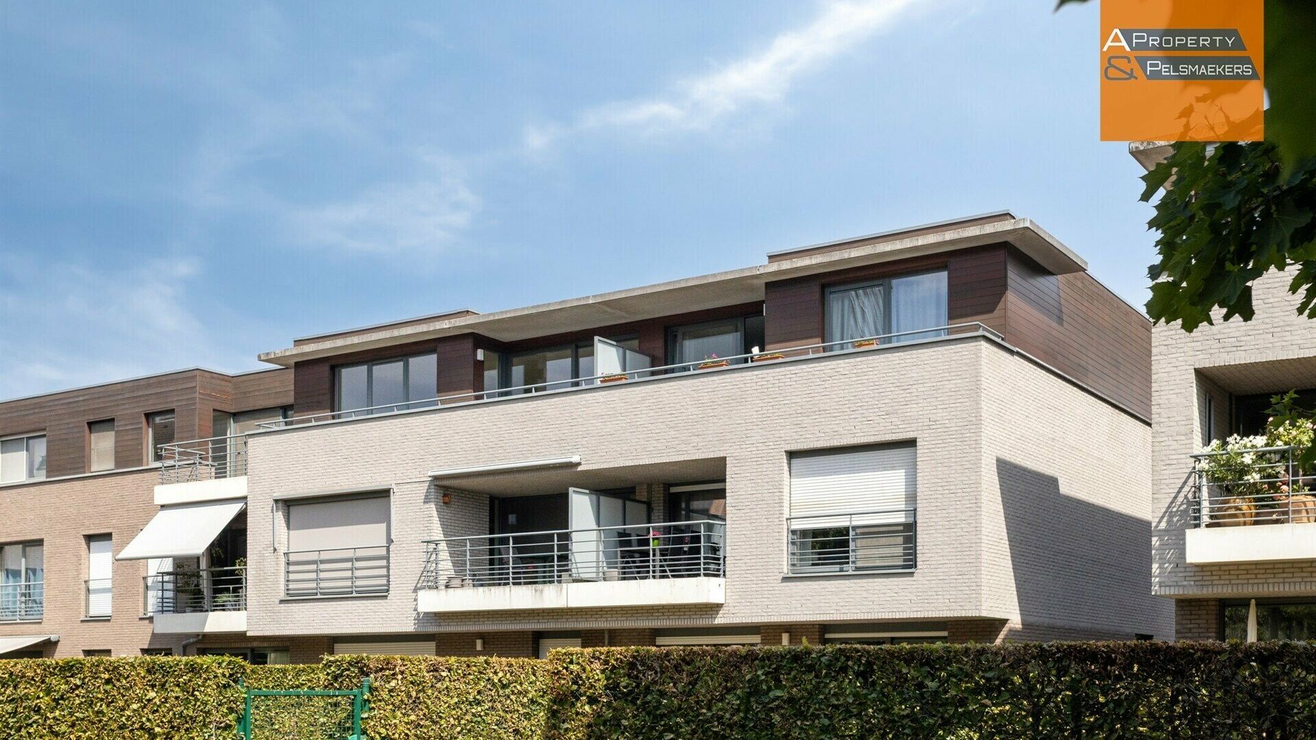 Appartement te koop in LEUVEN