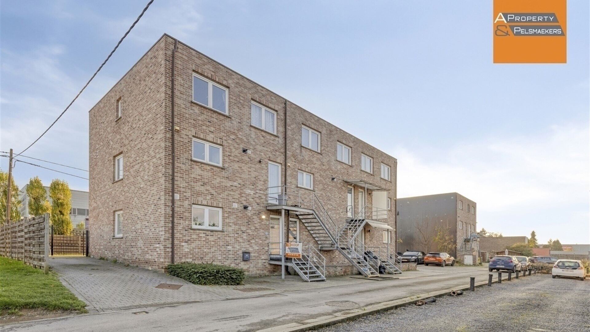 Appartement te koop in MELSBROEK