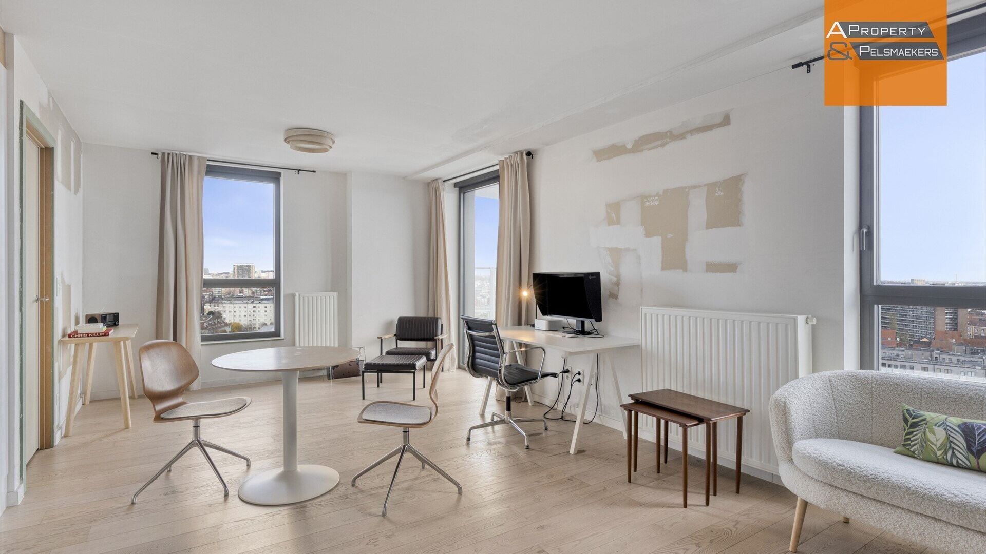 Appartement te koop in SINT-JANS-MOLENBEEK