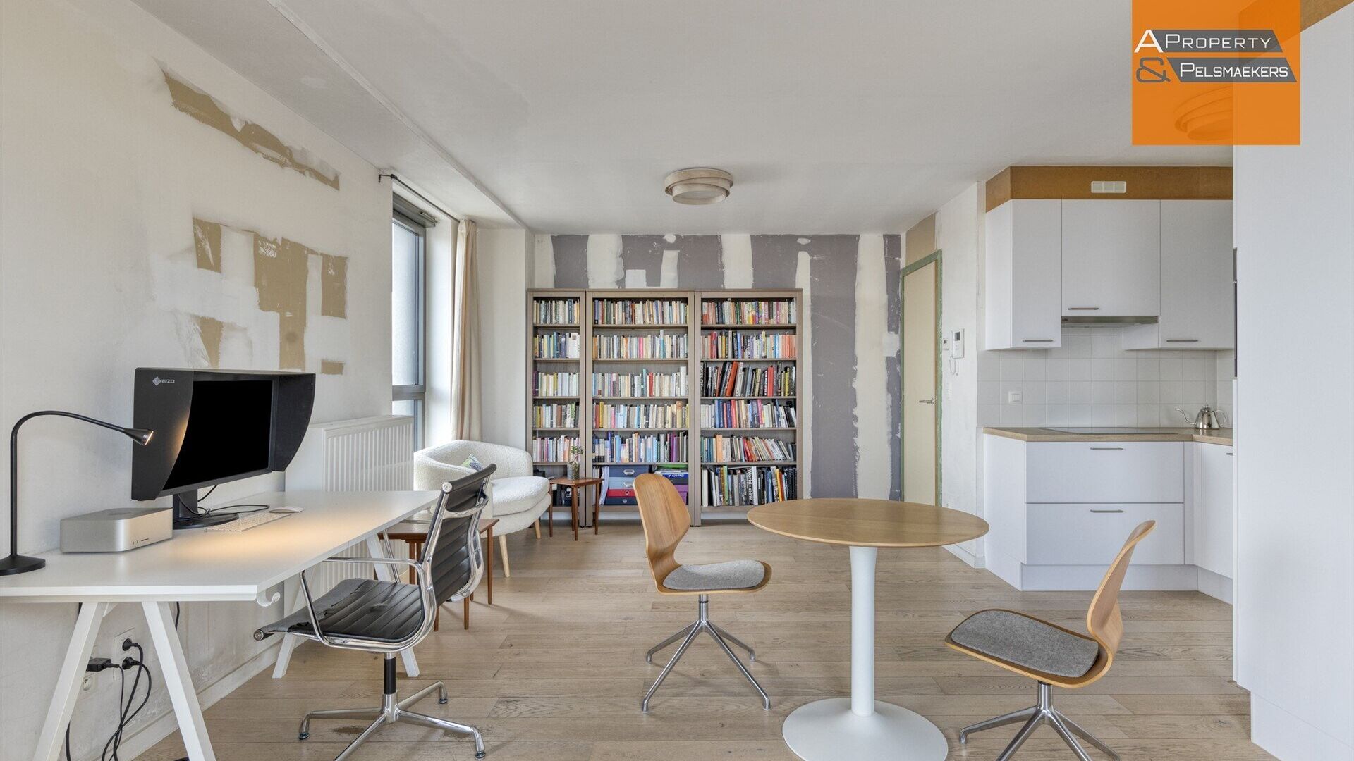 Appartement te koop in SINT-JANS-MOLENBEEK