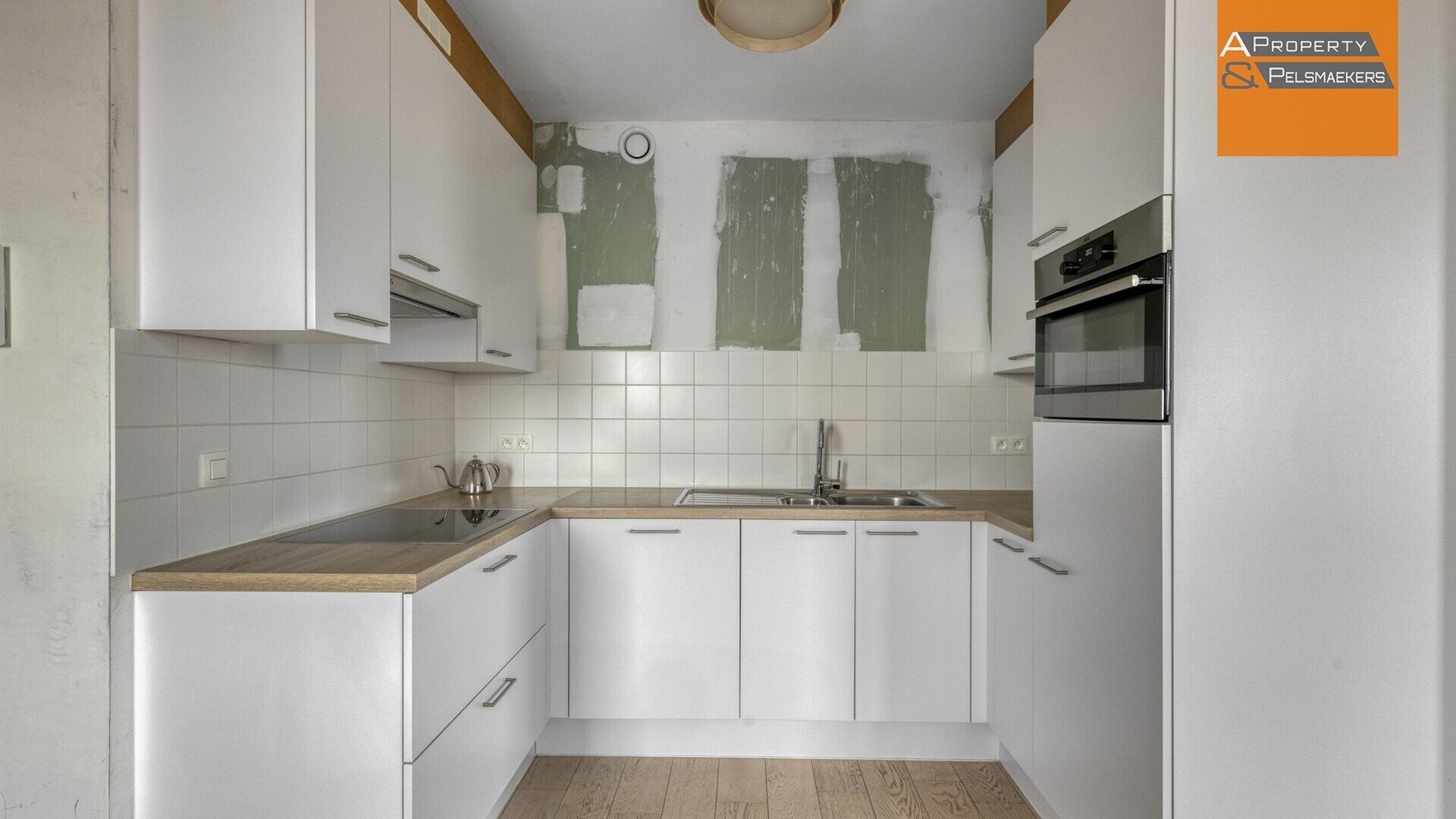 Appartement te koop in SINT-JANS-MOLENBEEK