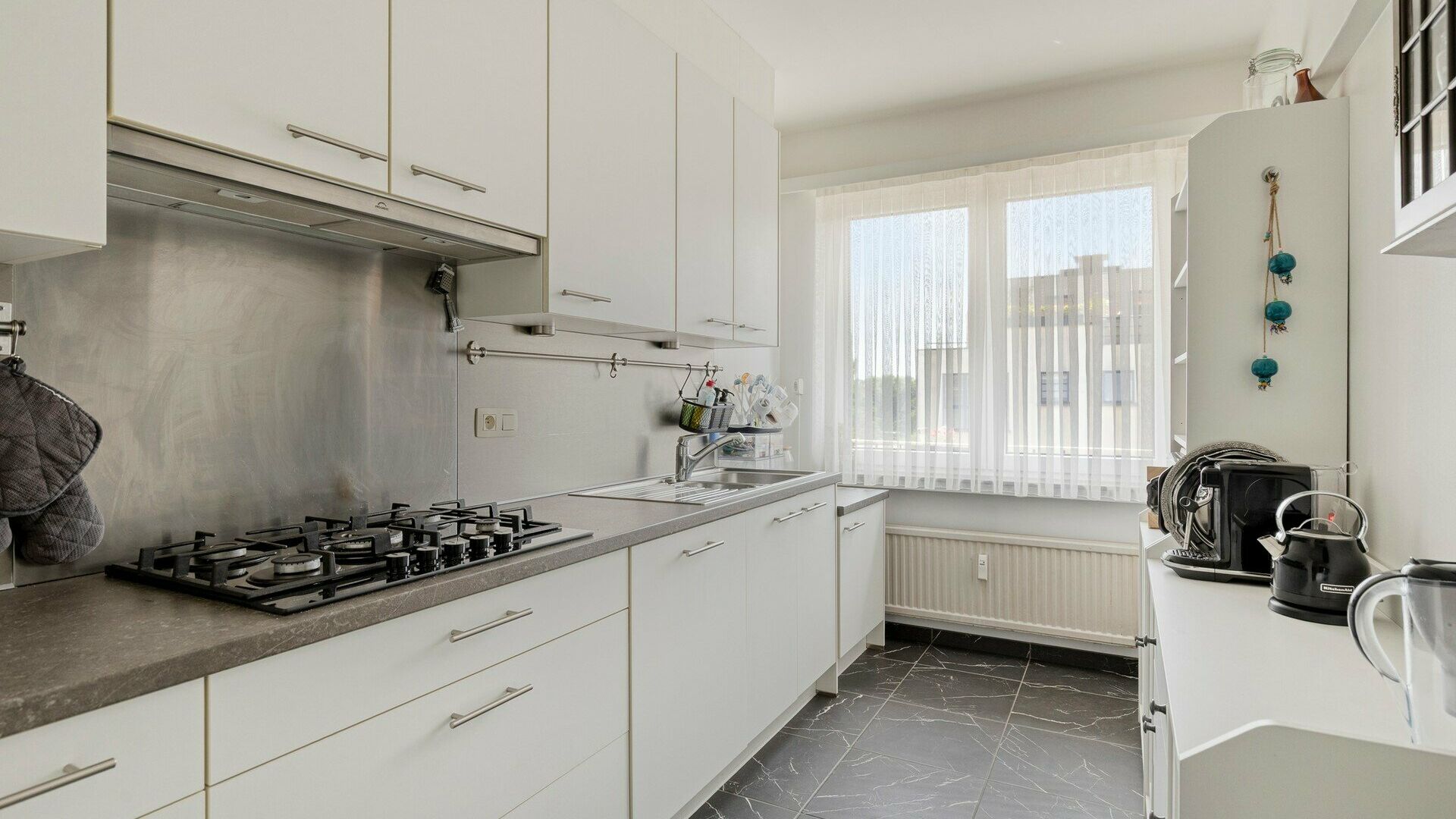 Appartement te koop in SINT-JANS-MOLENBEEK