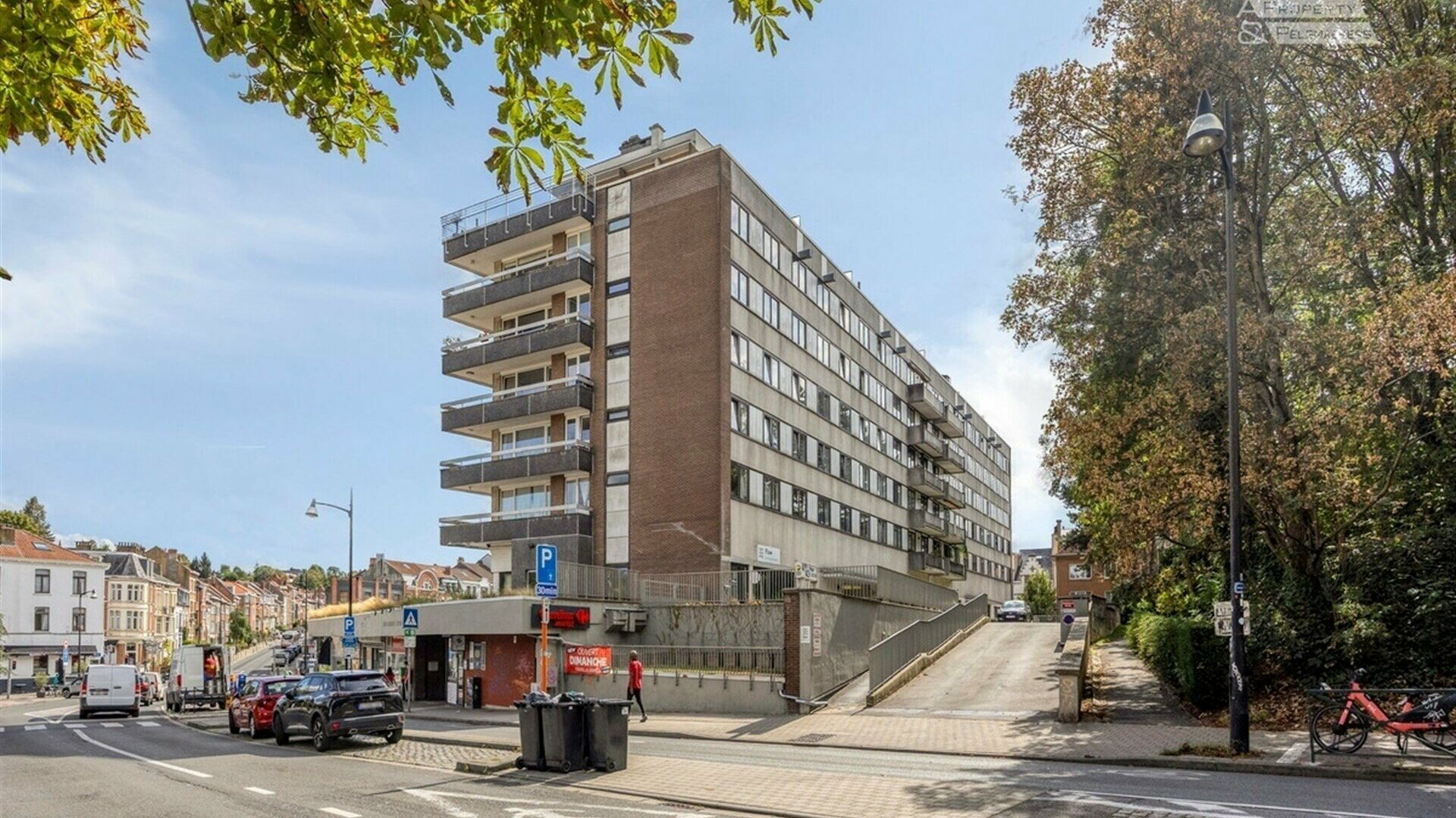 Appartement te koop in WATERMAAL-BOSVOORDE