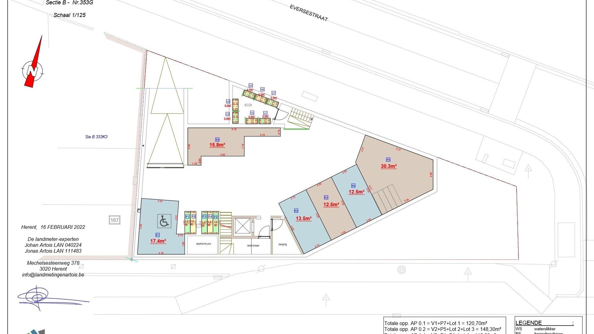 Appartementsgebouw te koop in SINT-STEVENS-WOLUWE