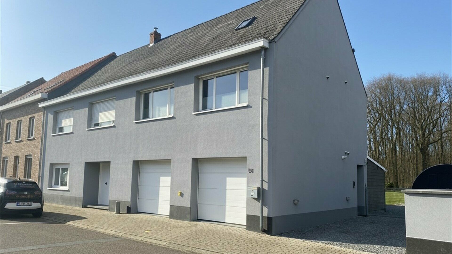 Bel etage &agrave; louer &agrave; EVERBERG