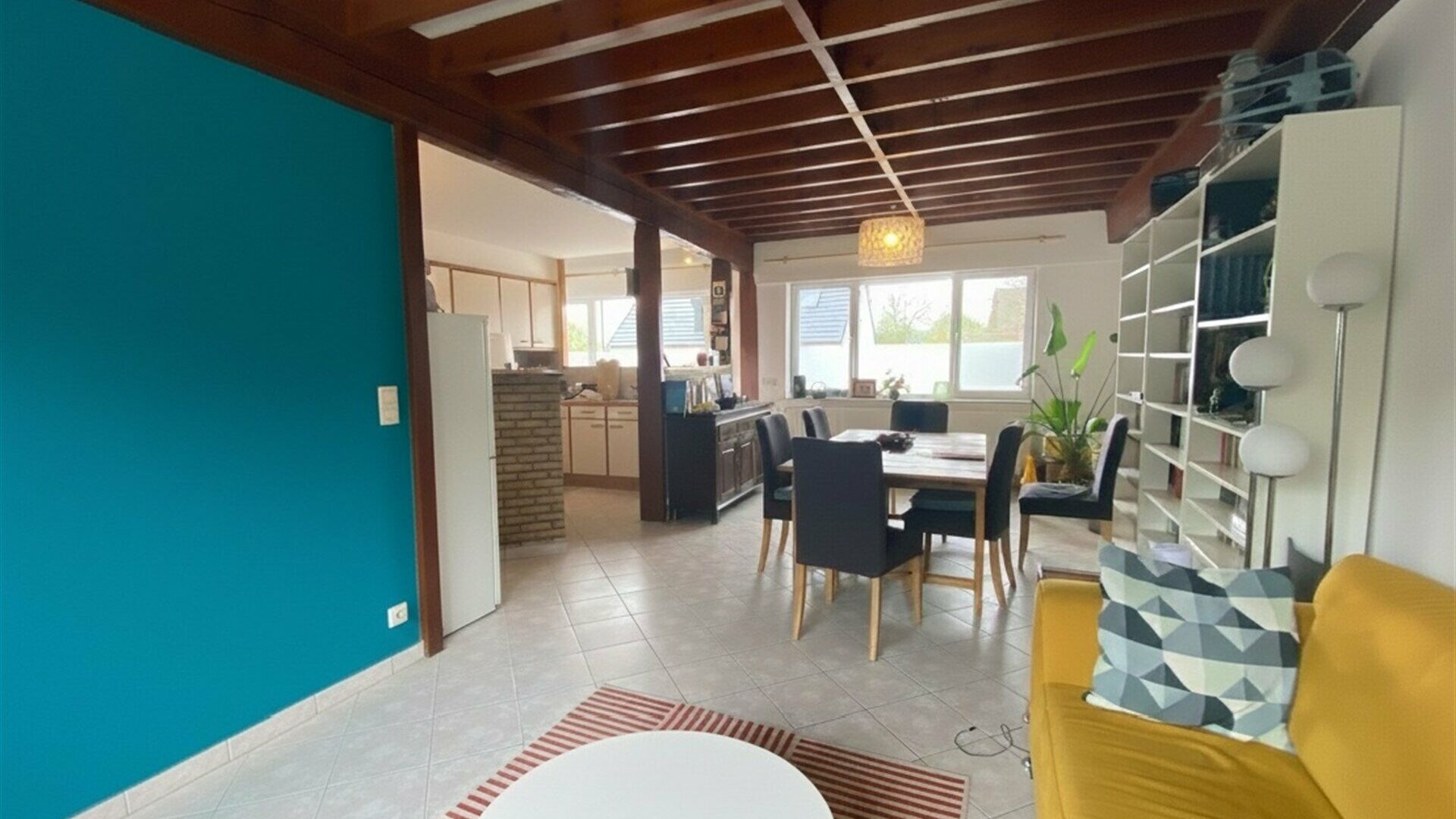 Bel etage &agrave; louer &agrave; EVERBERG