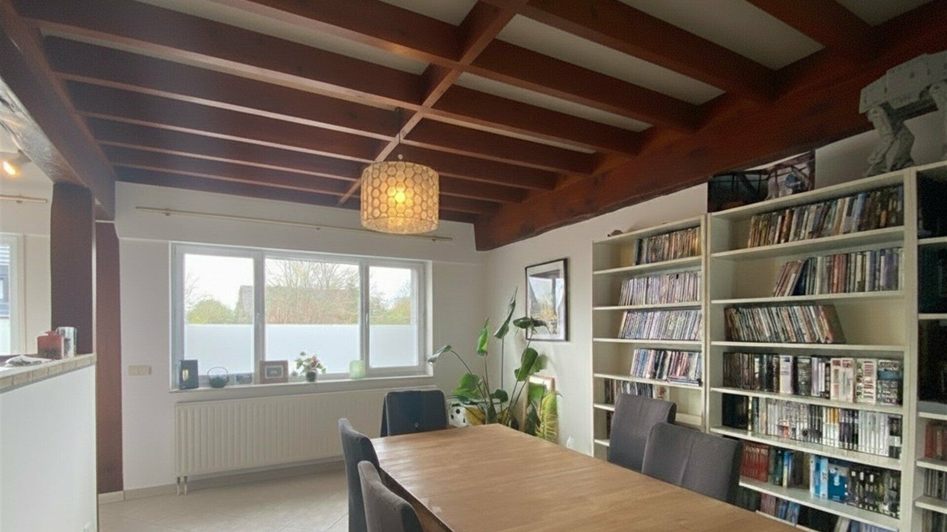 Bel-etage te huur in EVERBERG