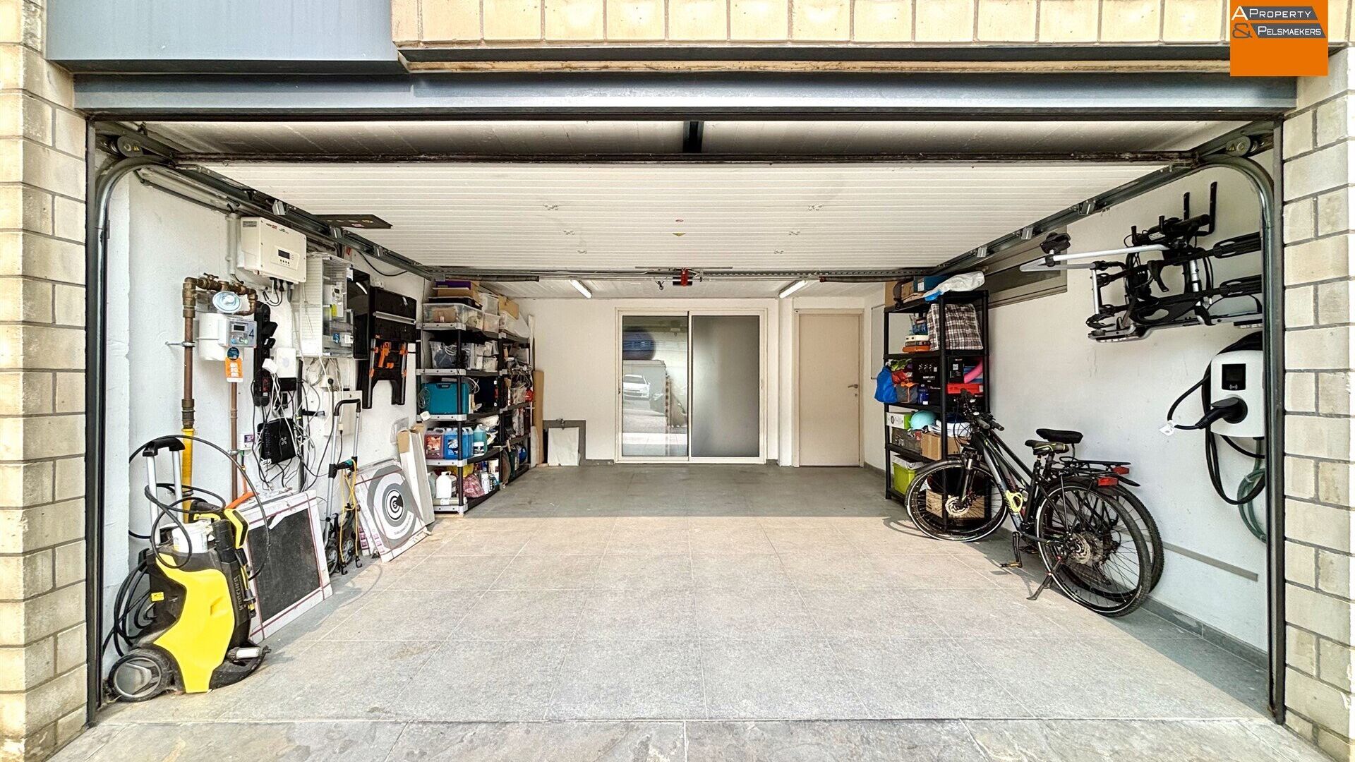 Bel-etage te koop in NOSSEGEM