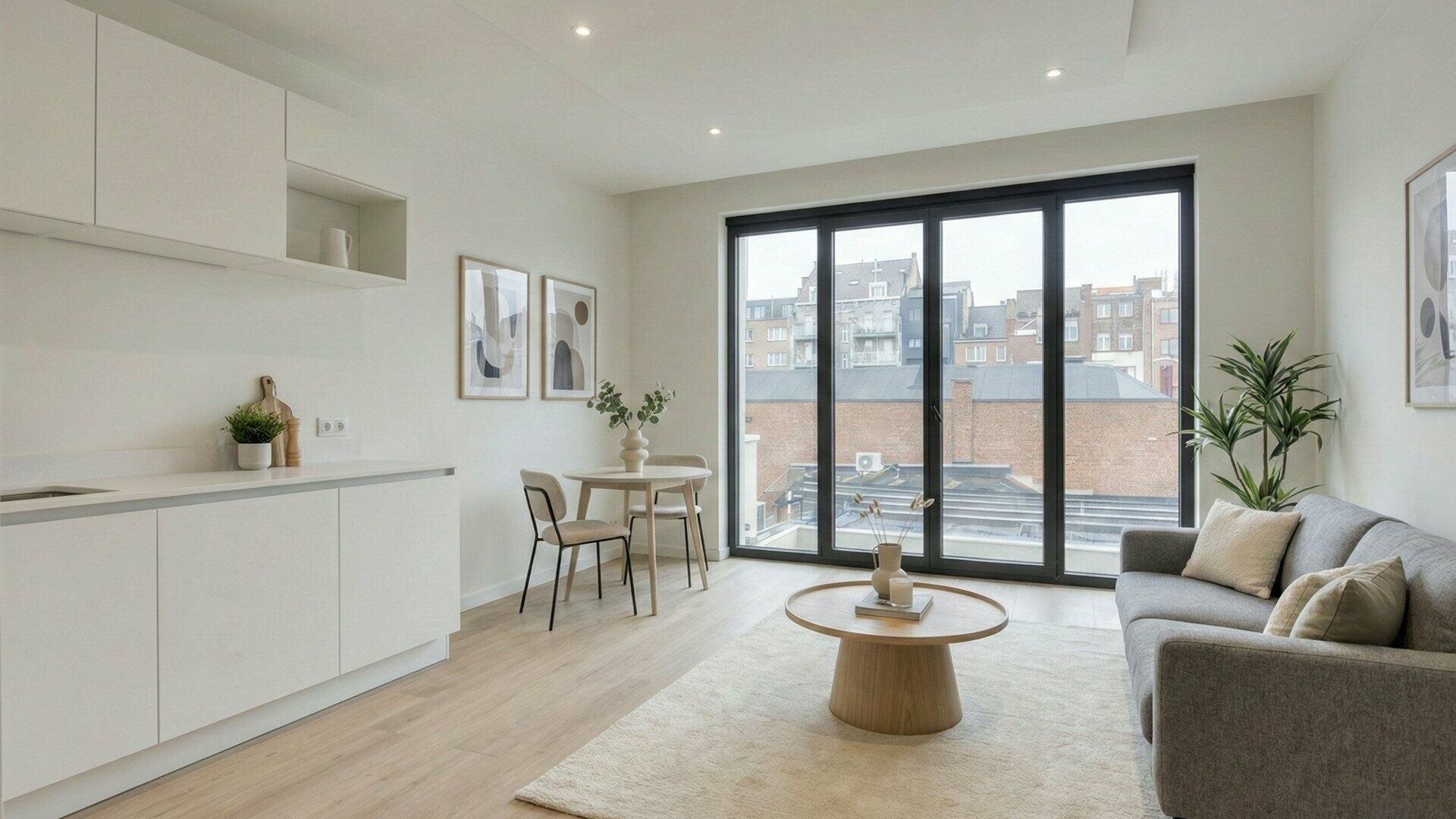 Appartement &agrave; vendre &agrave; LEUVEN