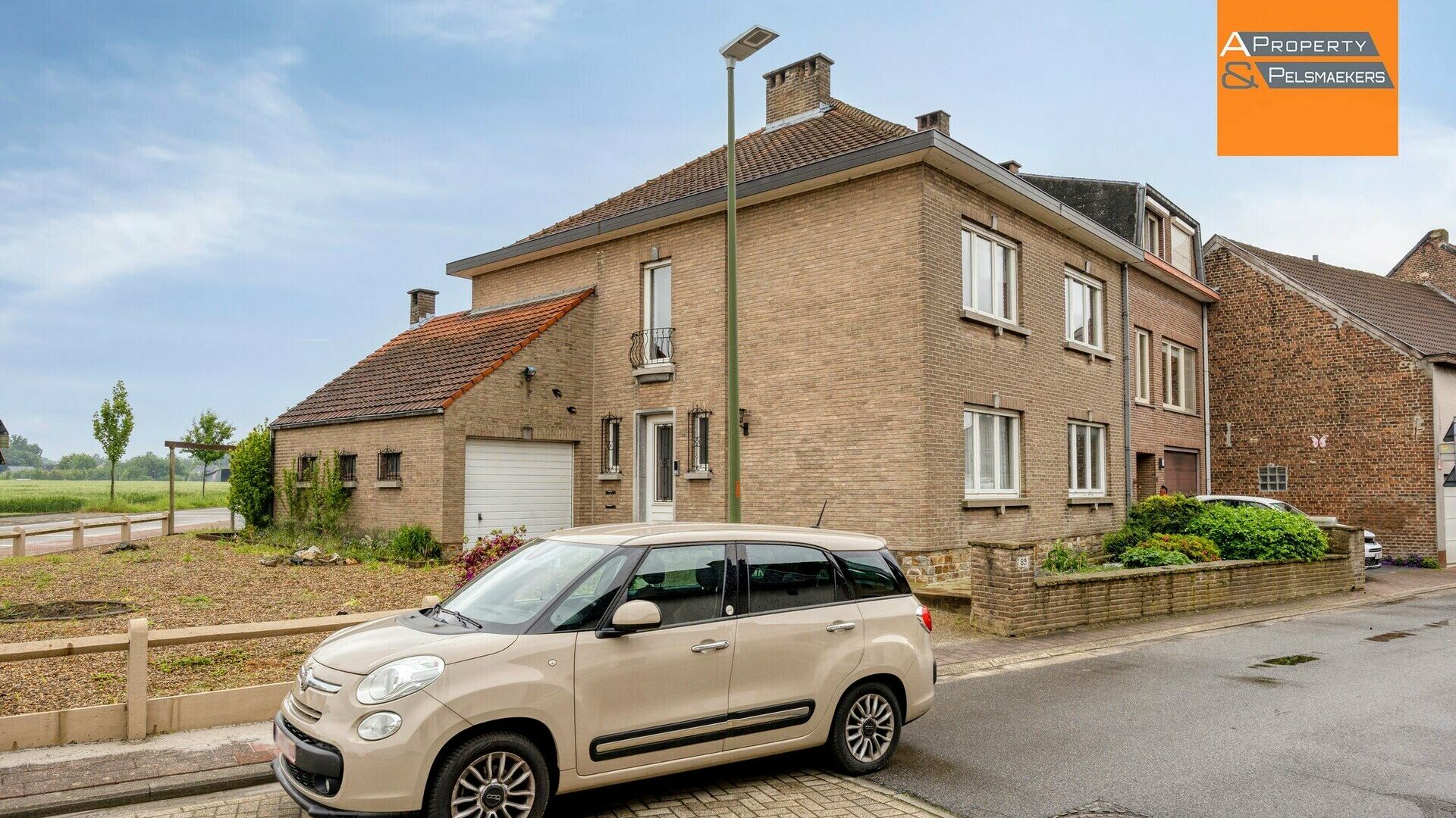 Bien de rapport à vendre à STEENOKKERZEEL