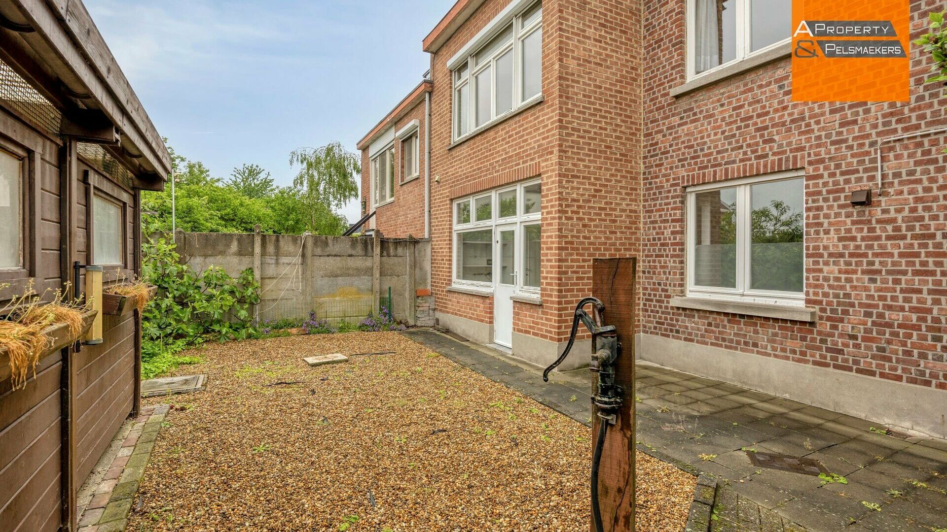 Bien de rapport à vendre à STEENOKKERZEEL
