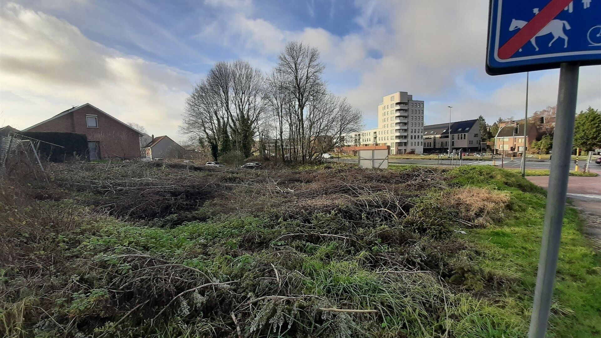 Bureelgebouw te koop in Sint-Stevens-Woluwe