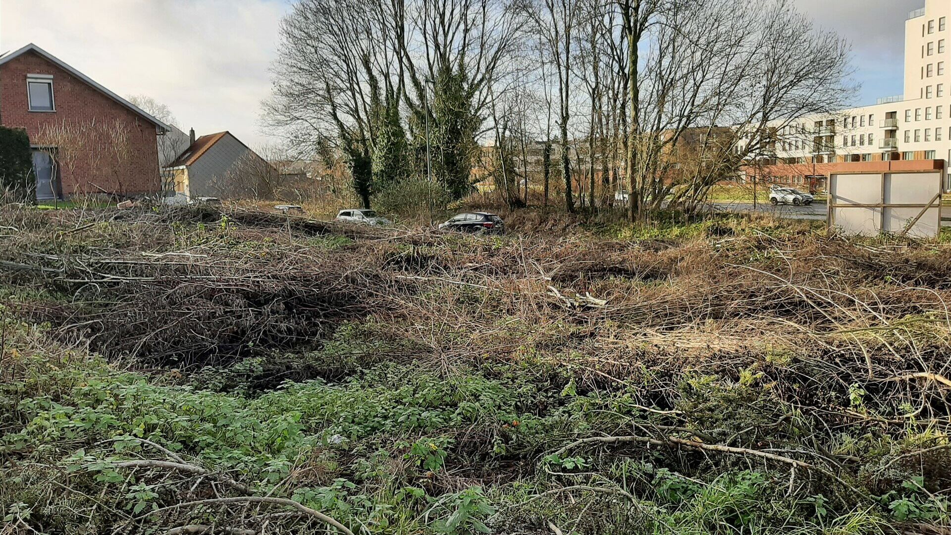 Bureelgebouw te koop in Sint-Stevens-Woluwe