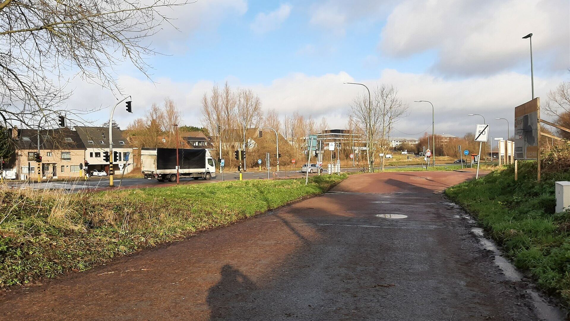 Bureelgebouw te koop in Sint-Stevens-Woluwe