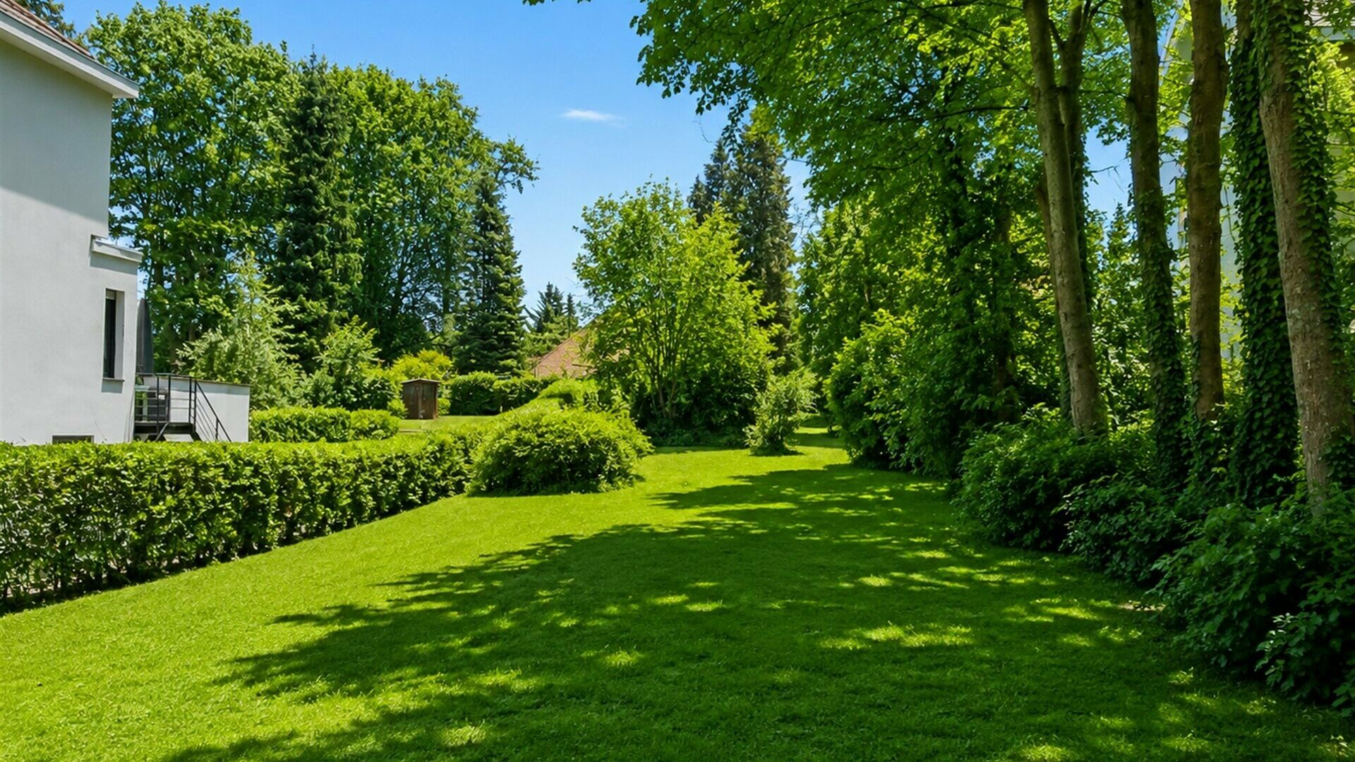 Bouwgrond te koop in TERVUREN