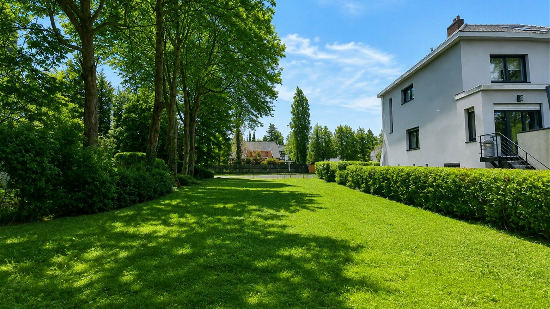 Bouwgrond te koop in TERVUREN