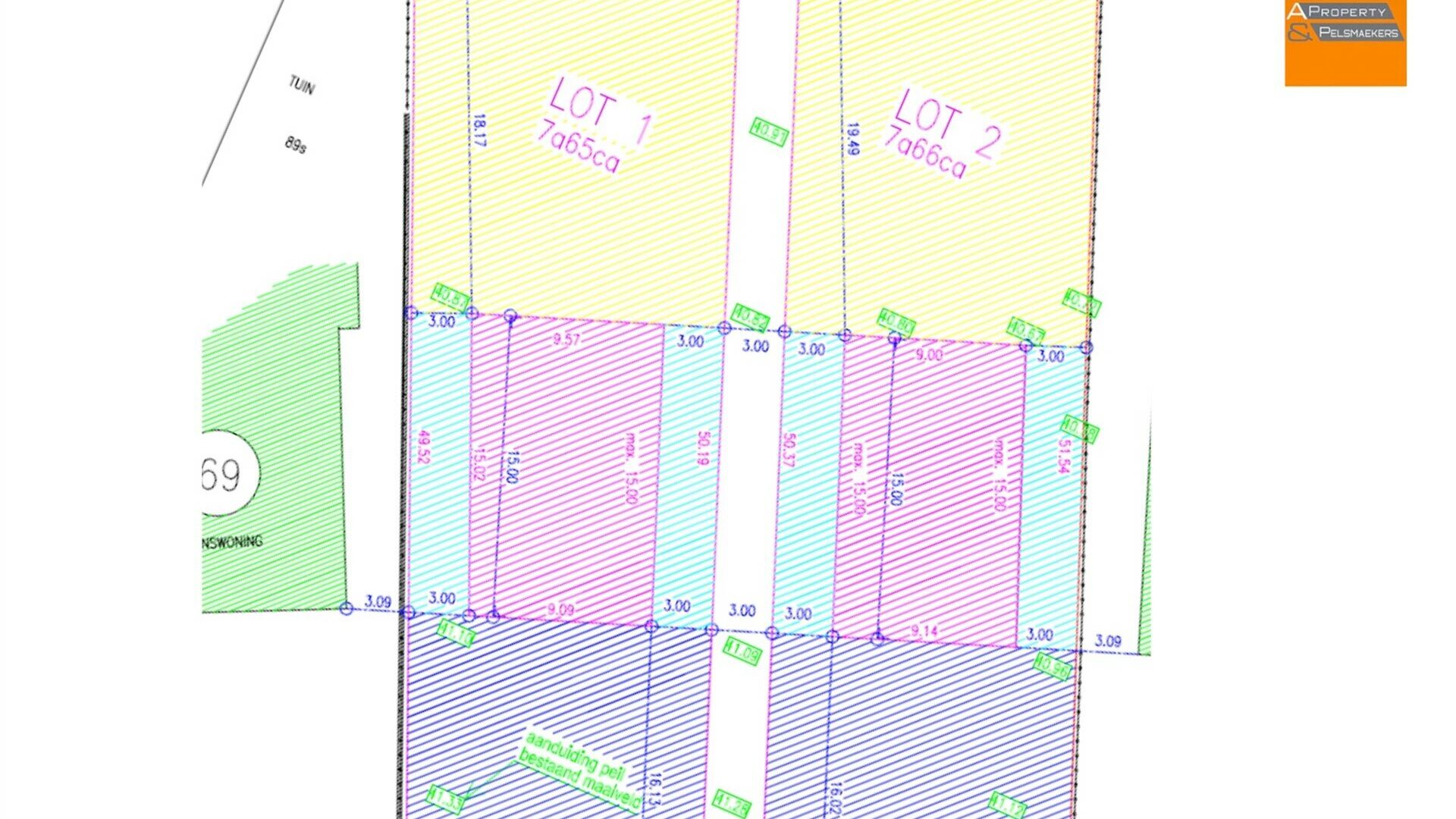 Building land for sale in ERPS-KWERPS