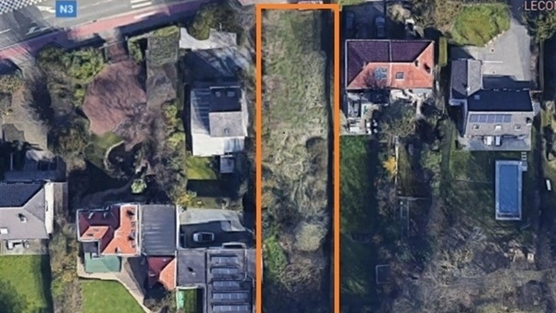 Building land for sale in TERVUREN