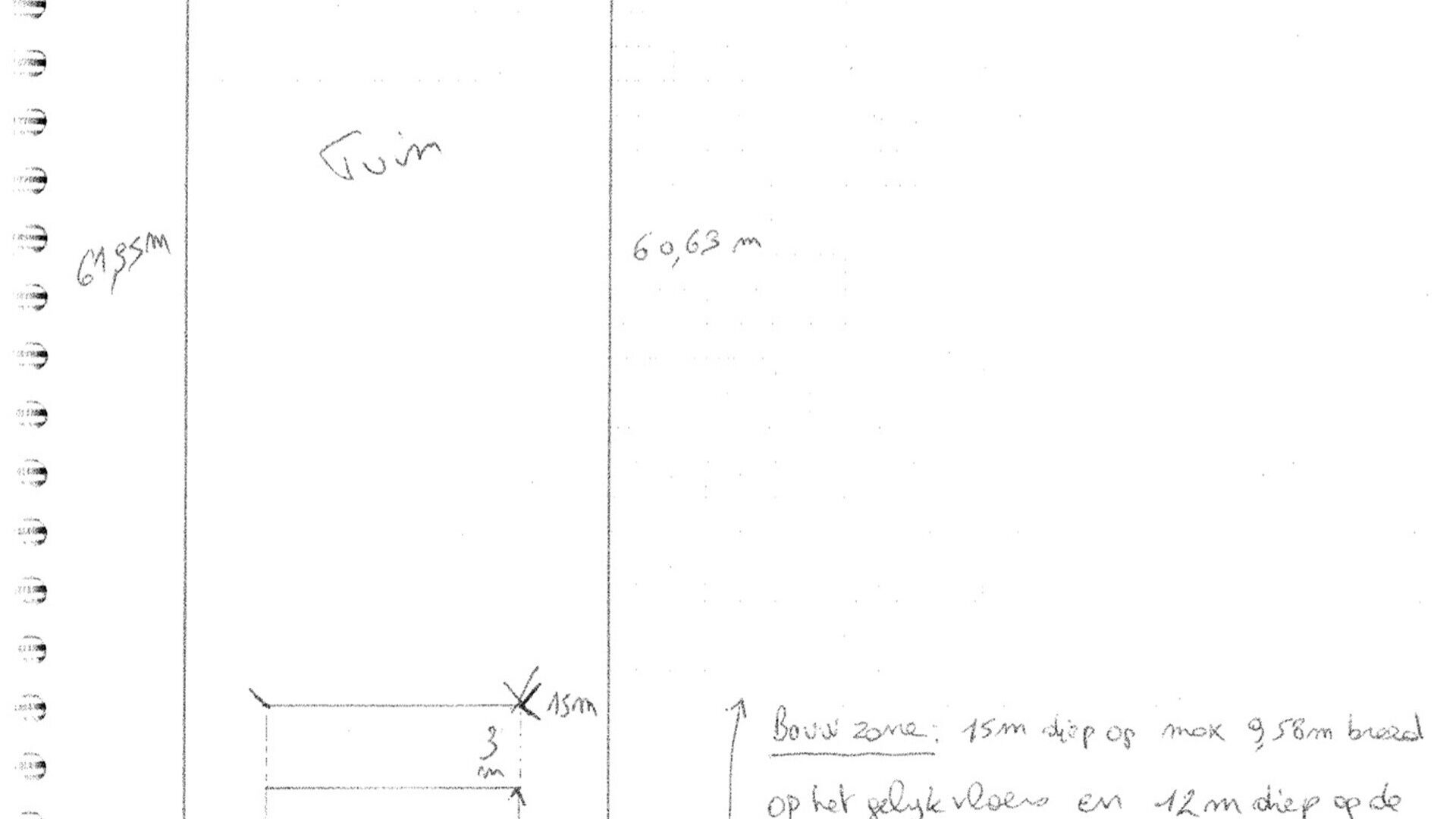 Building land for sale in TERVUREN