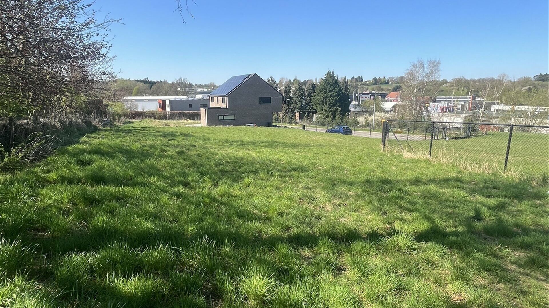 Building land for sale in WINKSELE