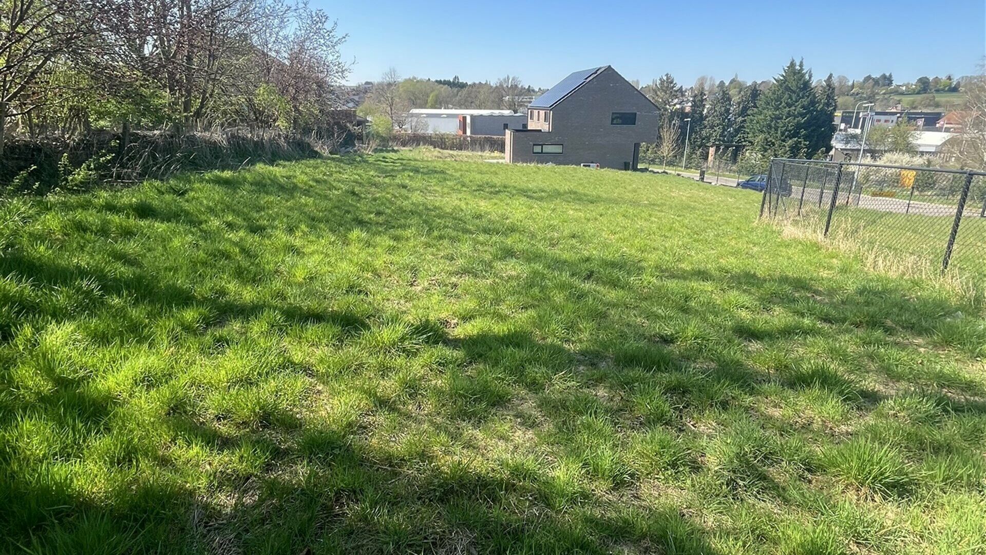 Building land for sale in WINKSELE