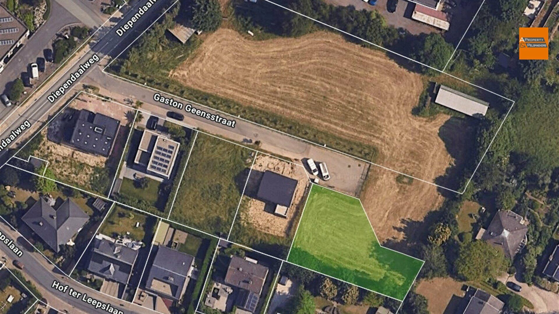 Building land for sale in WINKSELE