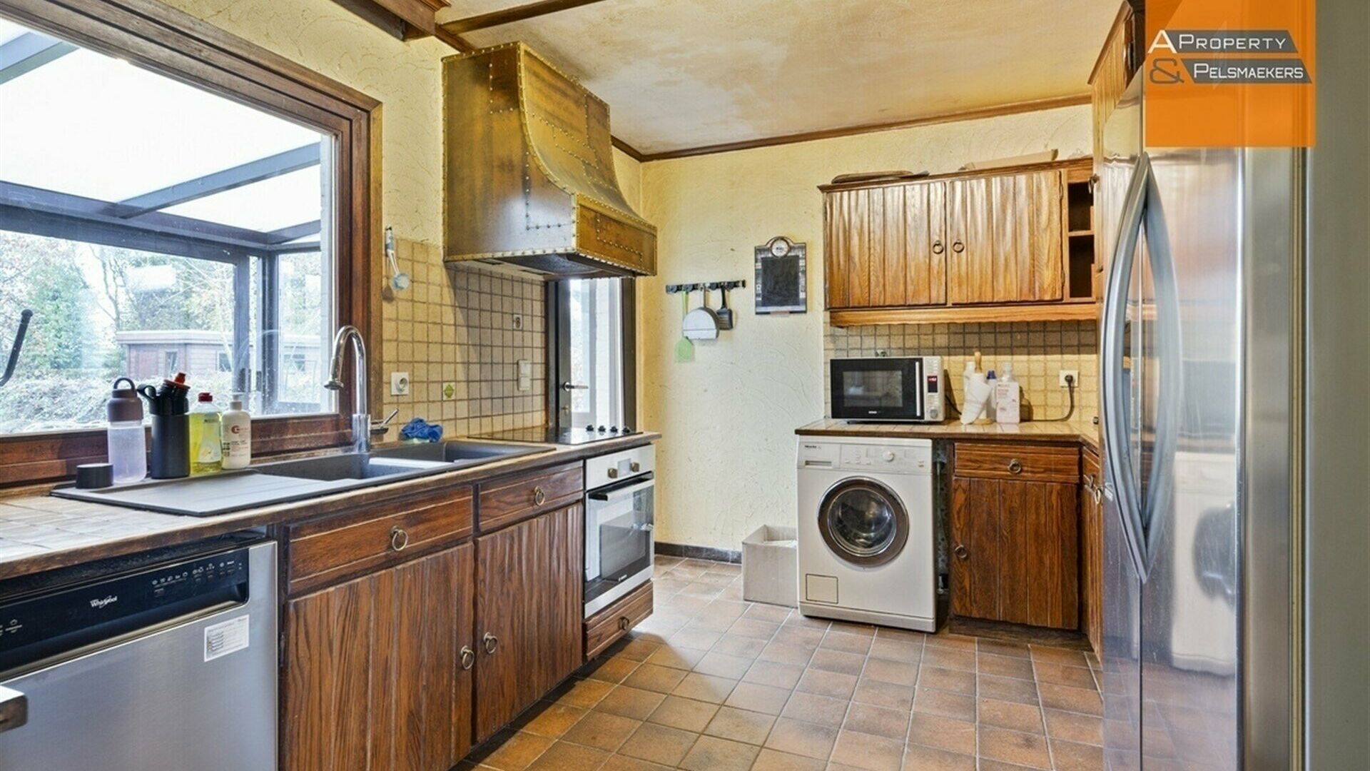 Bungalow &agrave; vendre &agrave; STEENOKKERZEEL