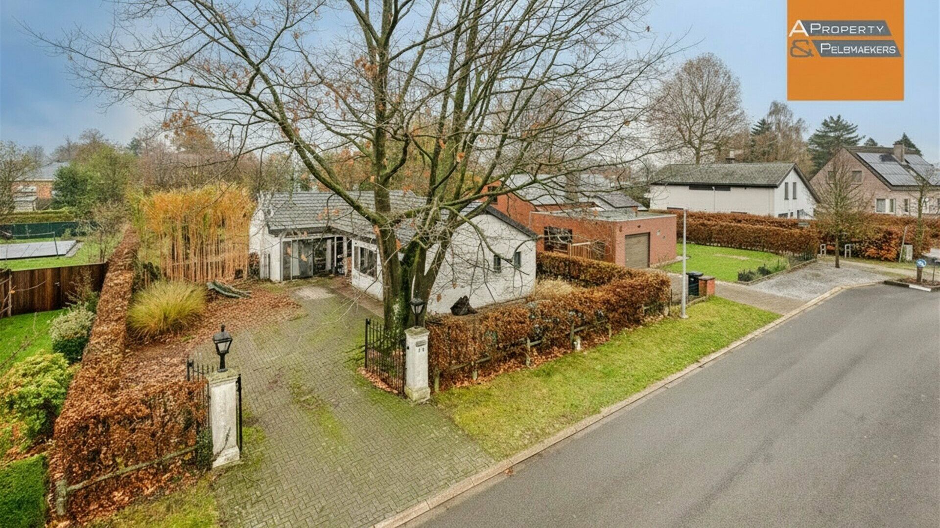 Bungalow for sale in STEENOKKERZEEL