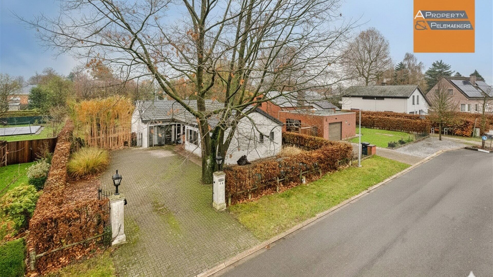 Bungalow te koop in STEENOKKERZEEL