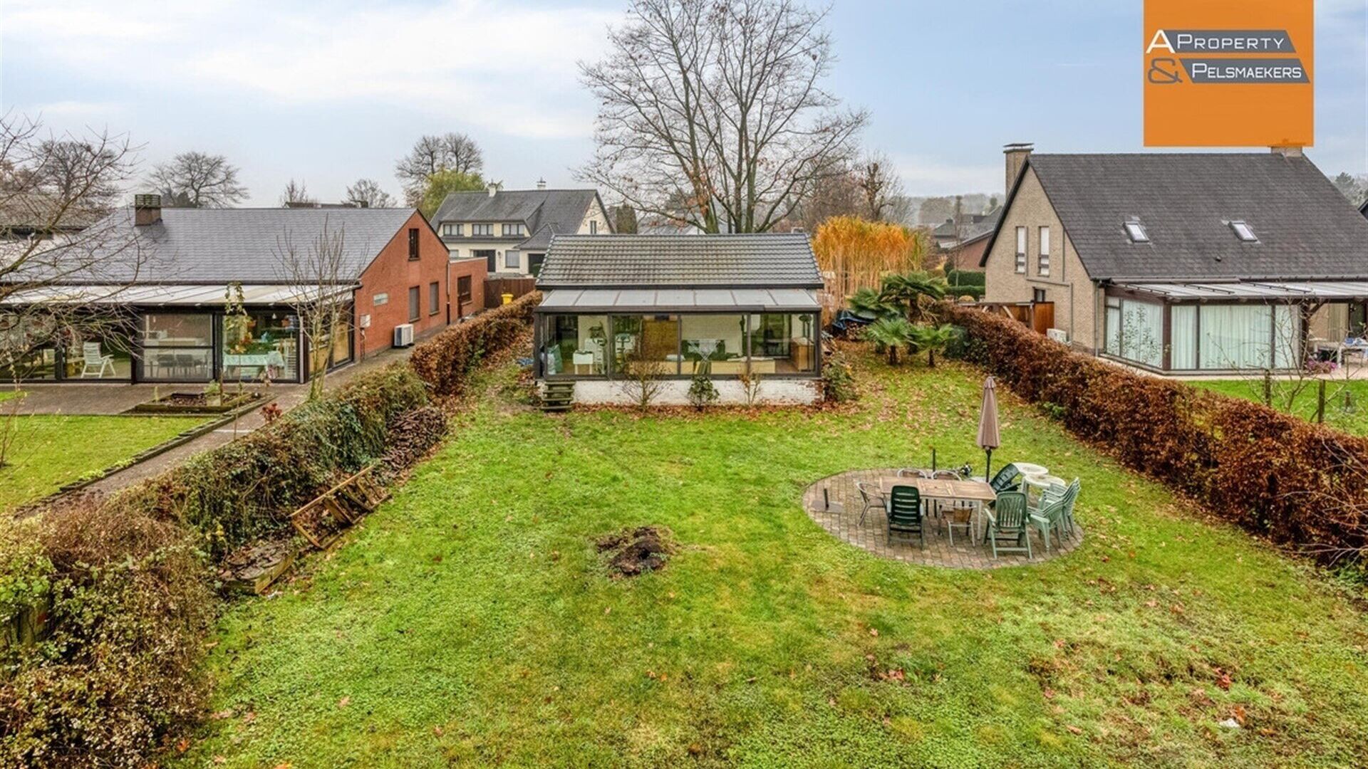 Bungalow te koop in STEENOKKERZEEL