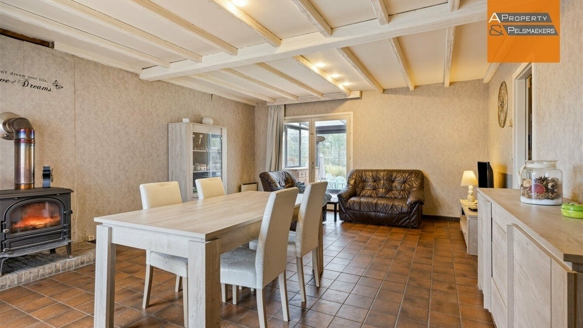 Bungalow te koop in STEENOKKERZEEL