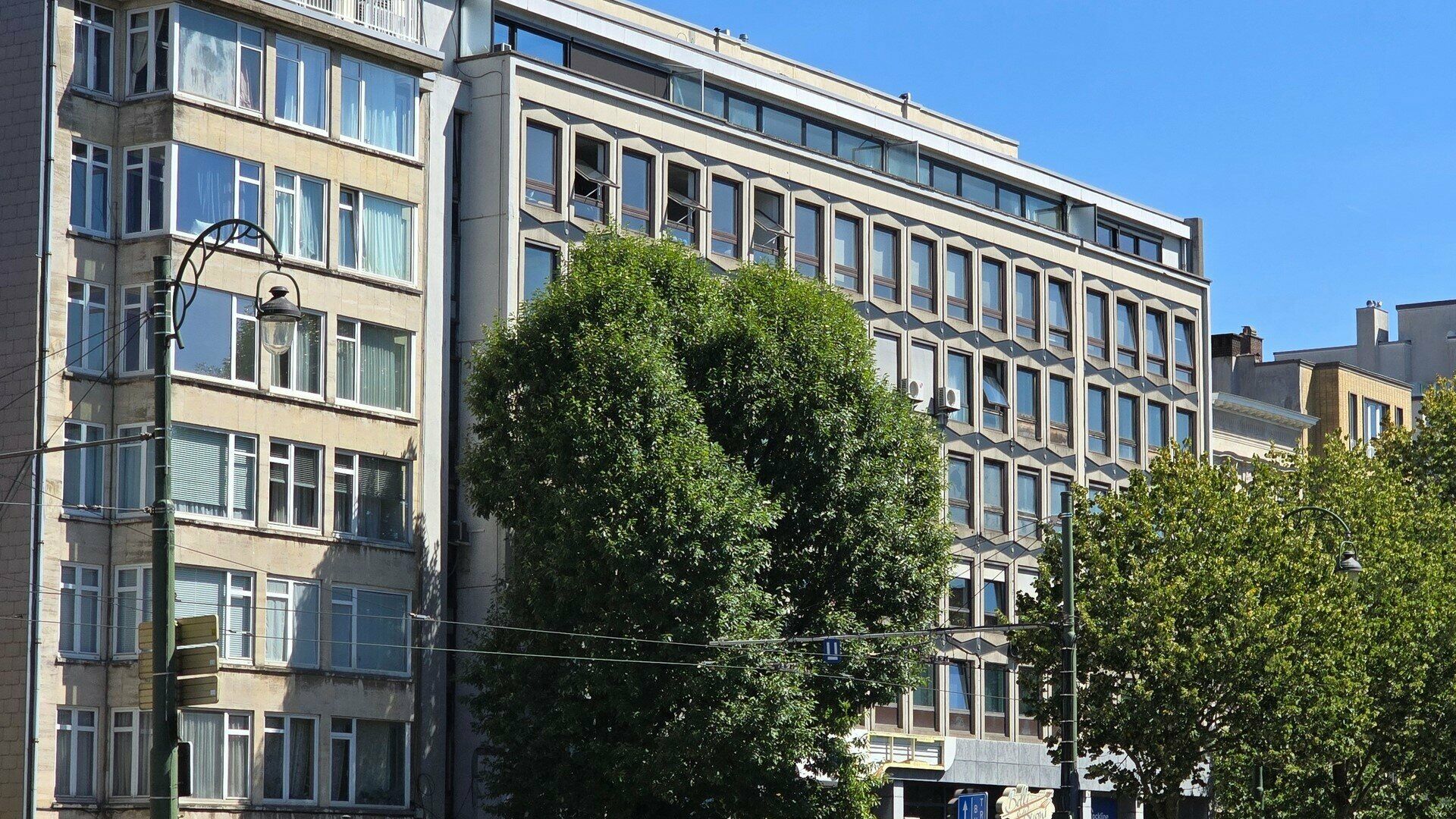 Bureaux à louer à Etterbeek